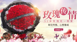 江苏南通如皋市白蒲镇月旦社区鲜花速递